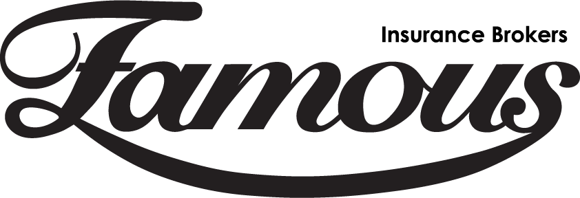 Famous-logo-black